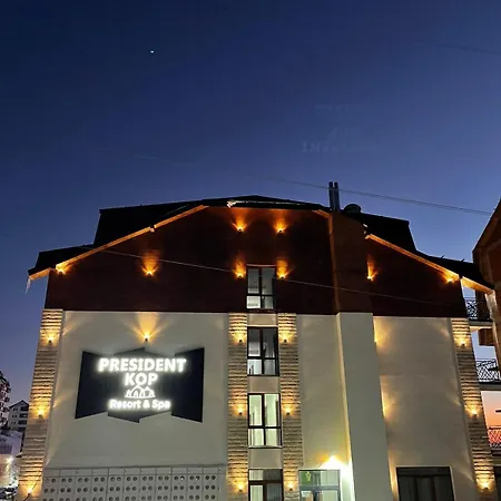Apartment President Kop - 616 Kopaonik